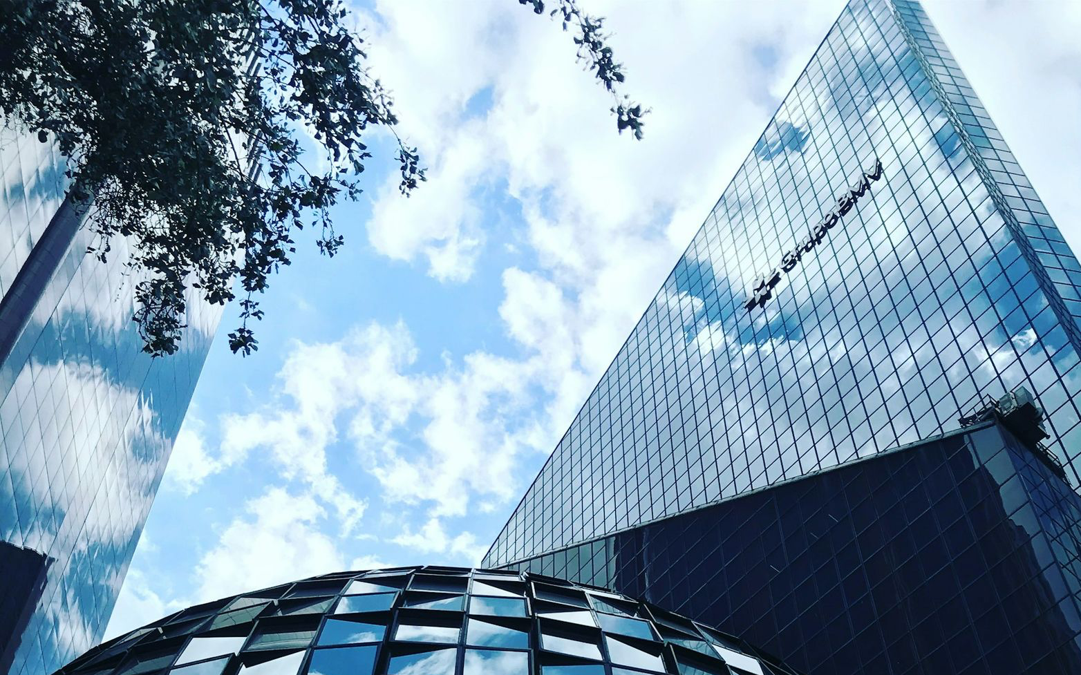 black and gray building under blue sky during daytime